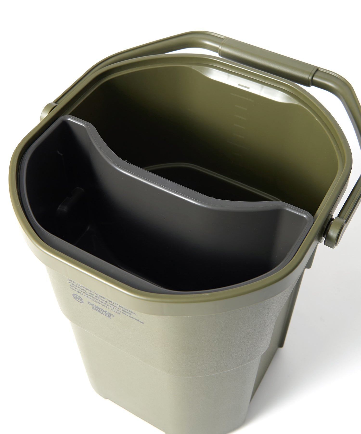 おしゃれ おすすめ バケットカーゴ 洗車用品 バケツ 洗車用品入れ オートバックス