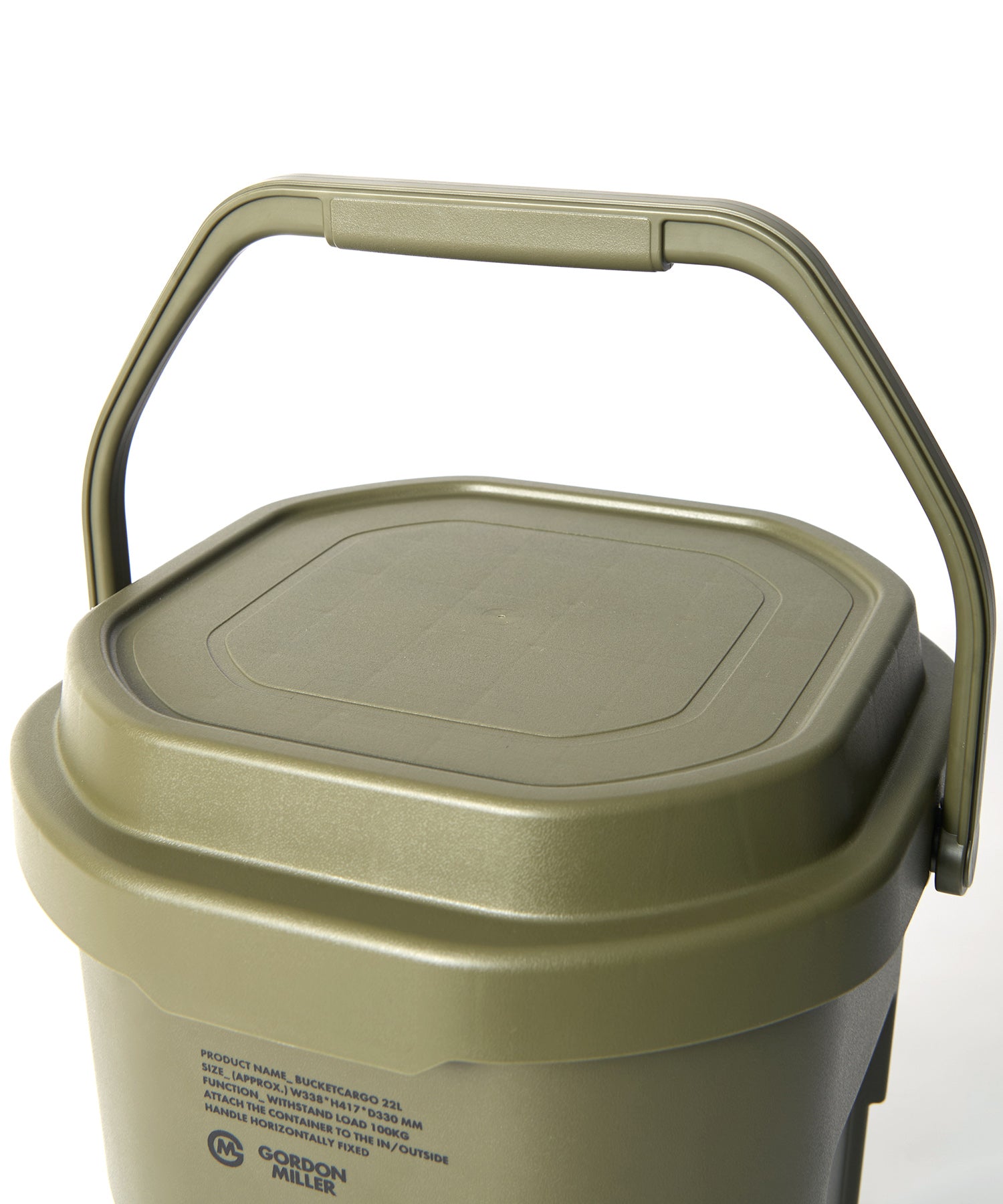 おしゃれ おすすめ バケットカーゴ 洗車用品 バケツ 洗車用品入れ オートバックス