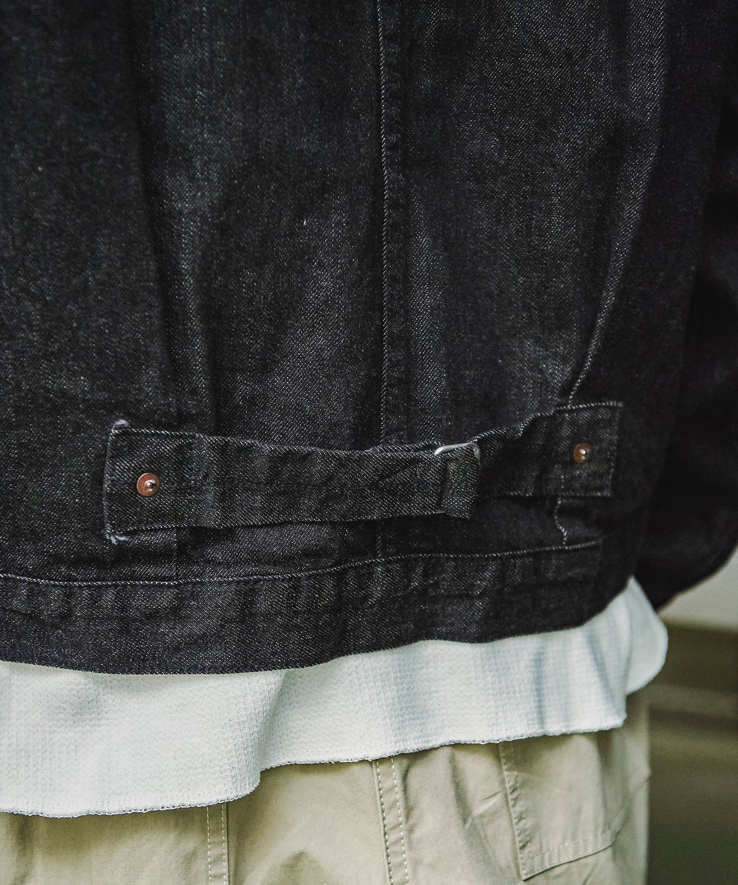 おしゃれ おすすめ ワークウェア ブランド REMI RELIEF デニム ジャケット