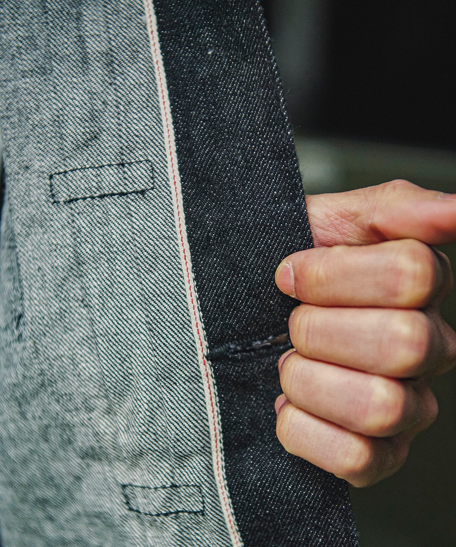 おしゃれ おすすめ ワークウェア ブランド REMI RELIEF デニム ジャケット