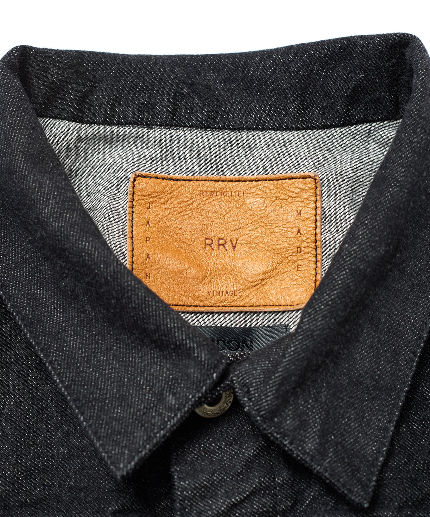 おしゃれ おすすめ ワークウェア ブランド REMI RELIEF デニム ジャケット