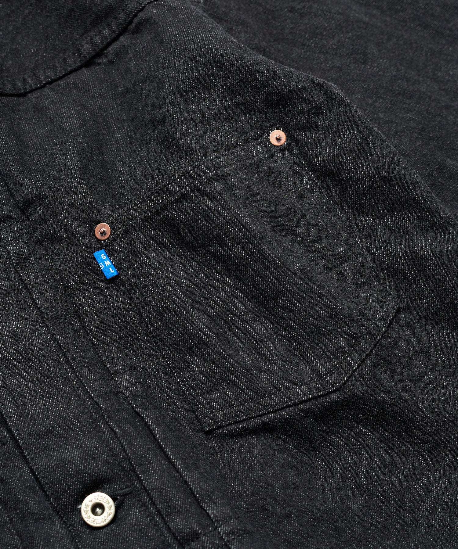 おしゃれ おすすめ ワークウェア ブランド REMI RELIEF デニム ジャケット