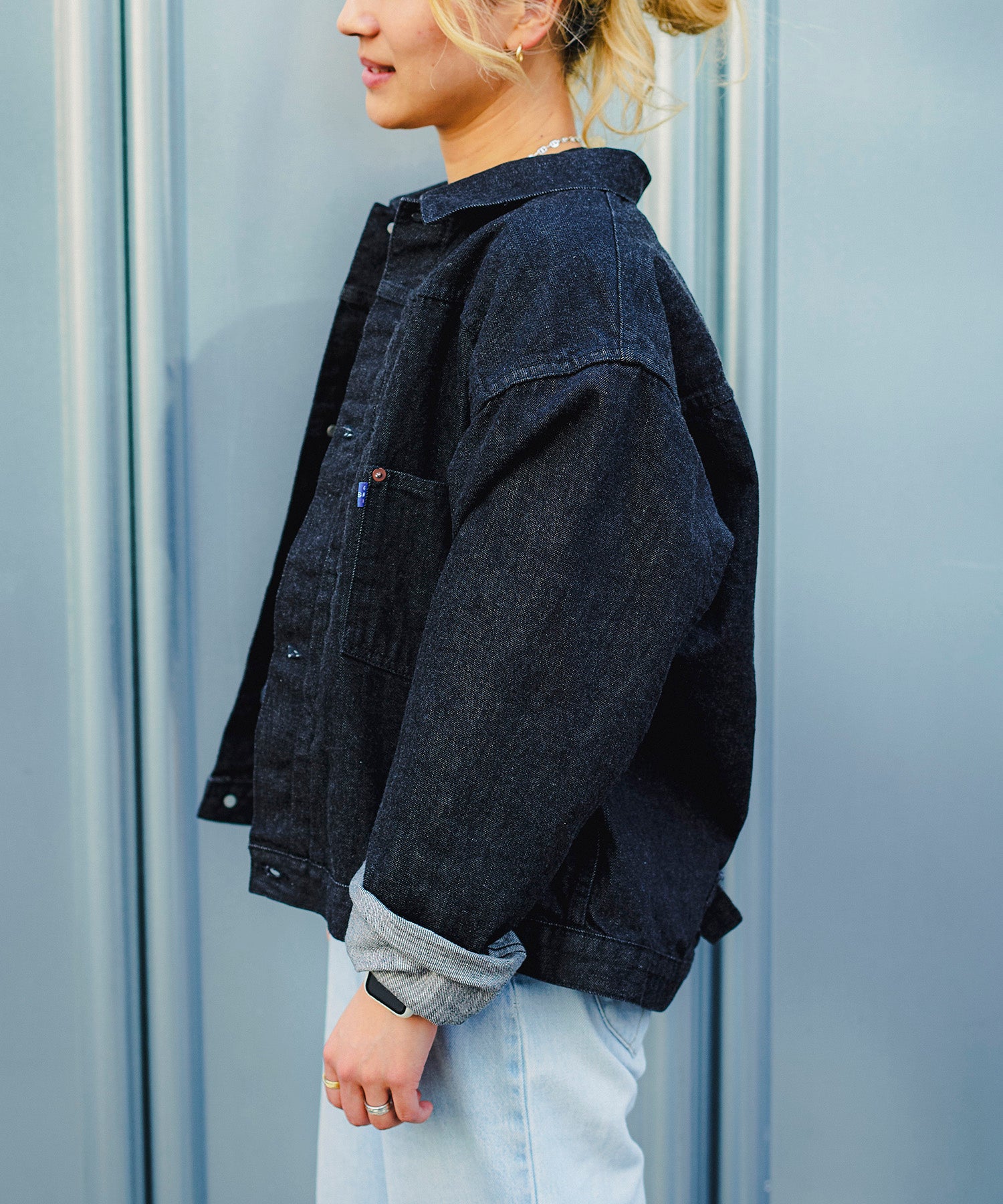 おしゃれ おすすめ ワークウェア ブランド REMI RELIEF デニム ジャケット