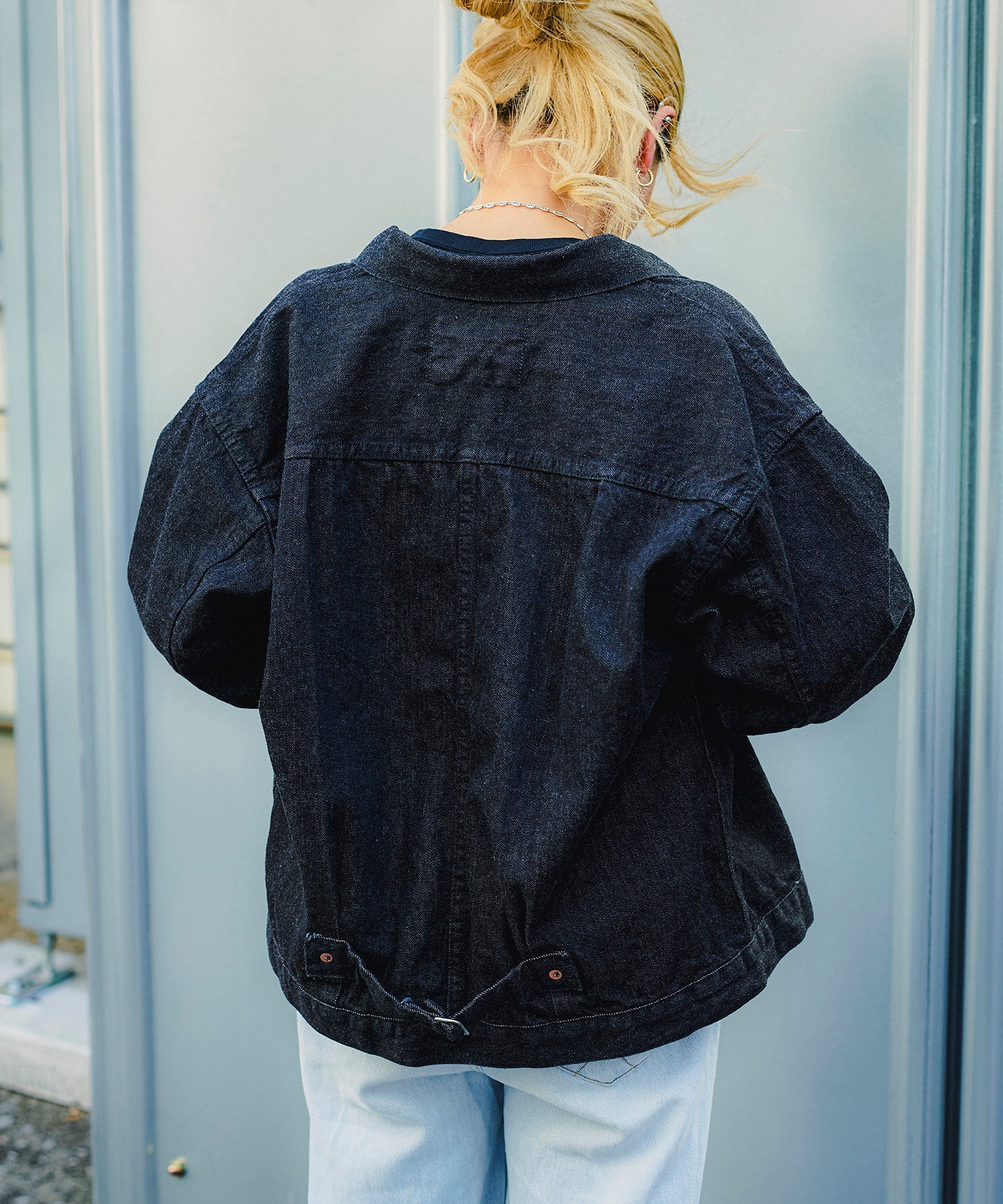 おしゃれ おすすめ ワークウェア ブランド REMI RELIEF デニム ジャケット