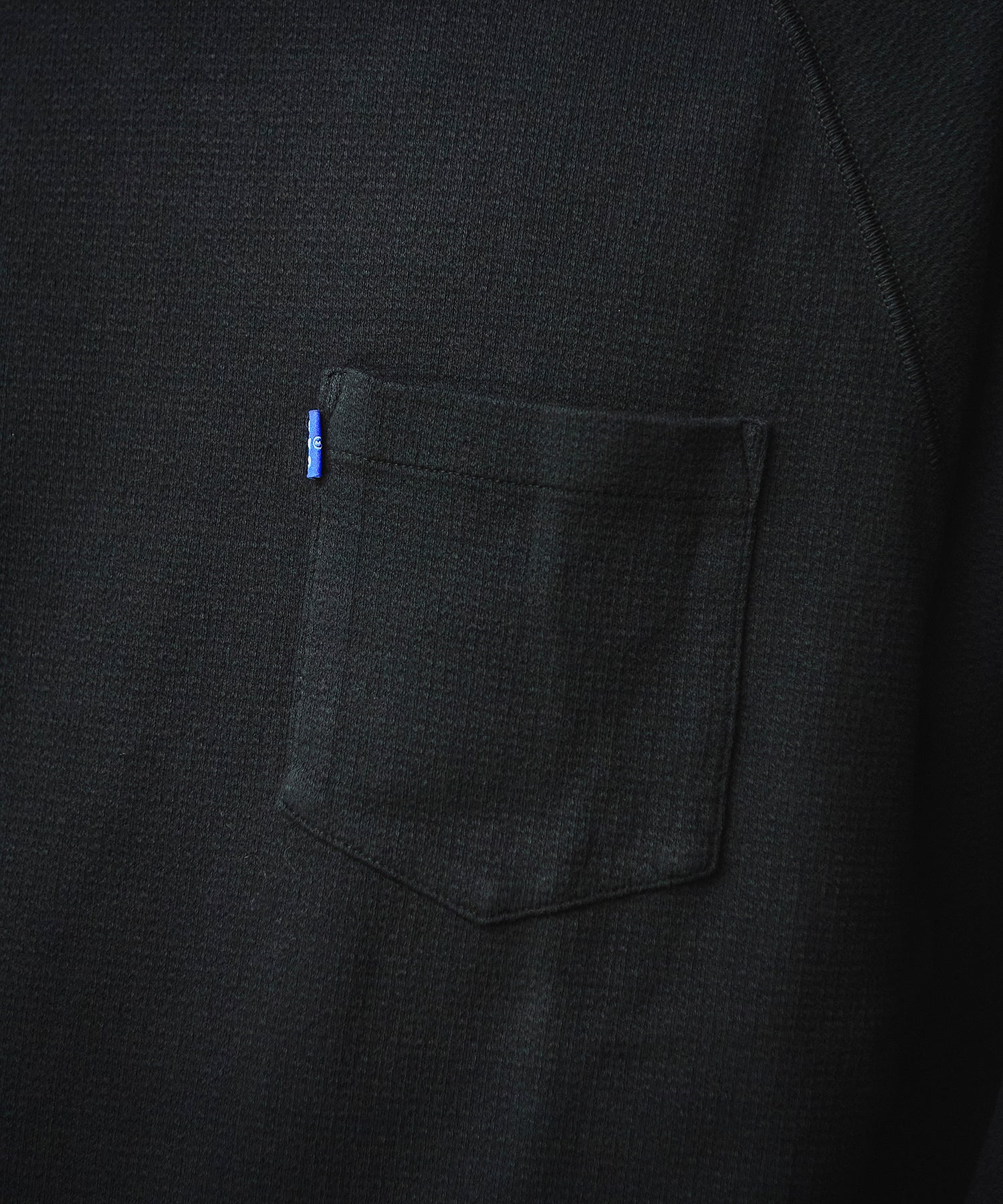 おしゃれ おすすめ ワークウェア ブランド REMI RELIEF ラグラン 長袖 Tシャツ