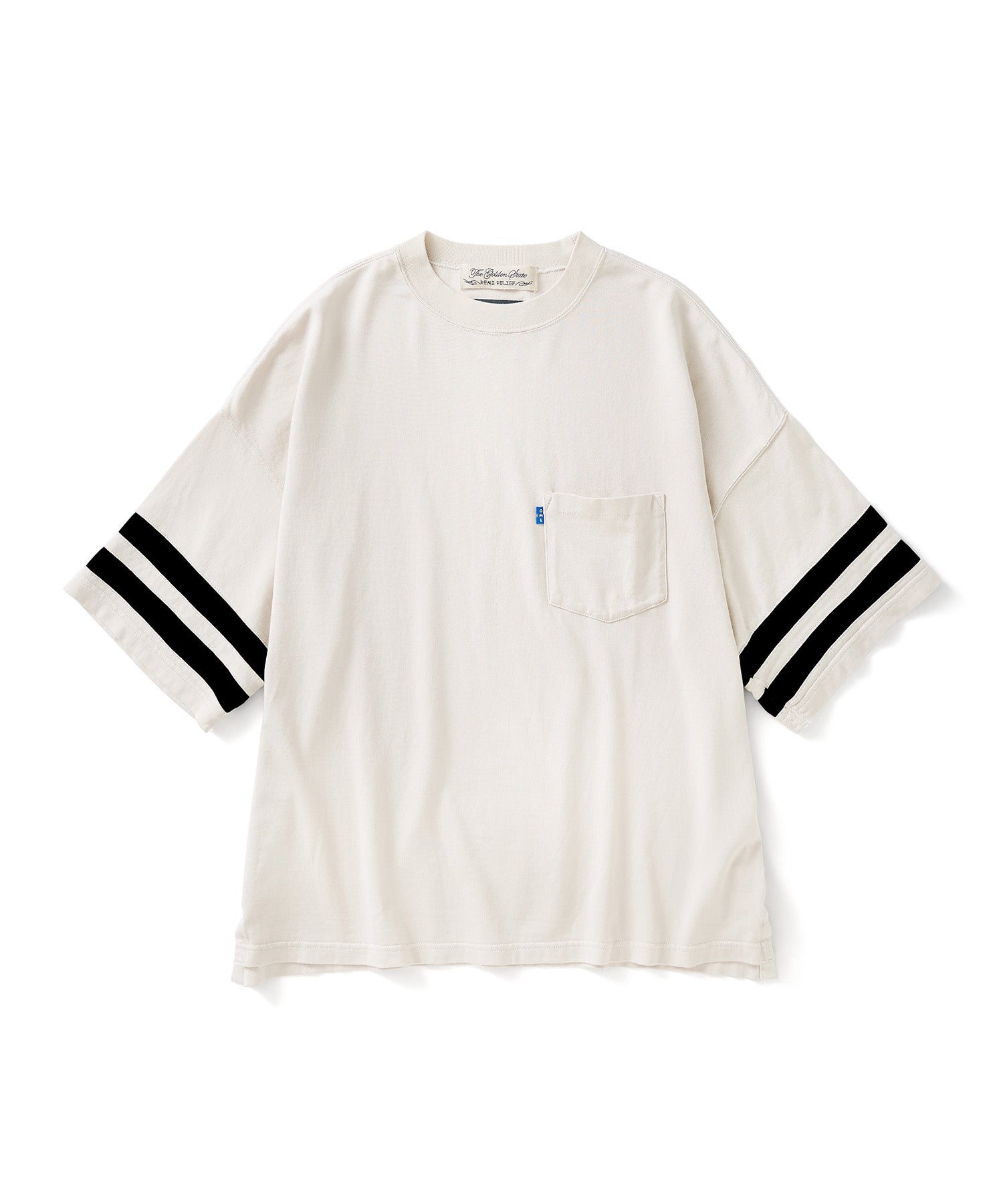 おしゃれ おすすめ ワークウェア ブランド REMI RELIEF ショートスリーブ Tシャツ