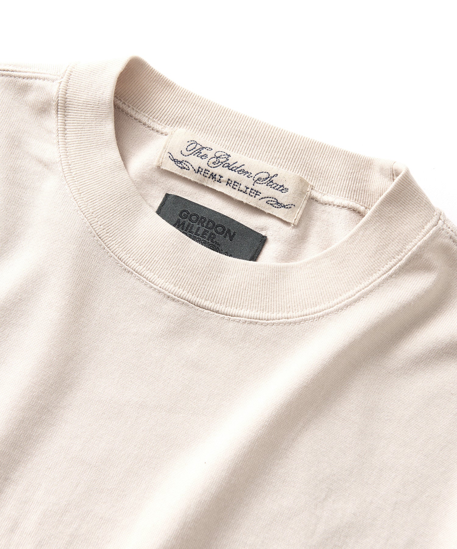 おしゃれ おすすめ ワークウェア ブランド REMI RELIEF ショートスリーブ Tシャツ