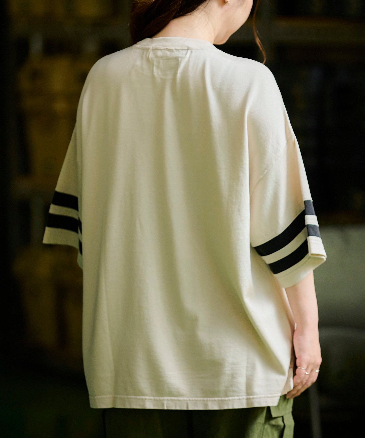 おしゃれ おすすめ ワークウェア ブランド REMI RELIEF ショートスリーブ Tシャツ