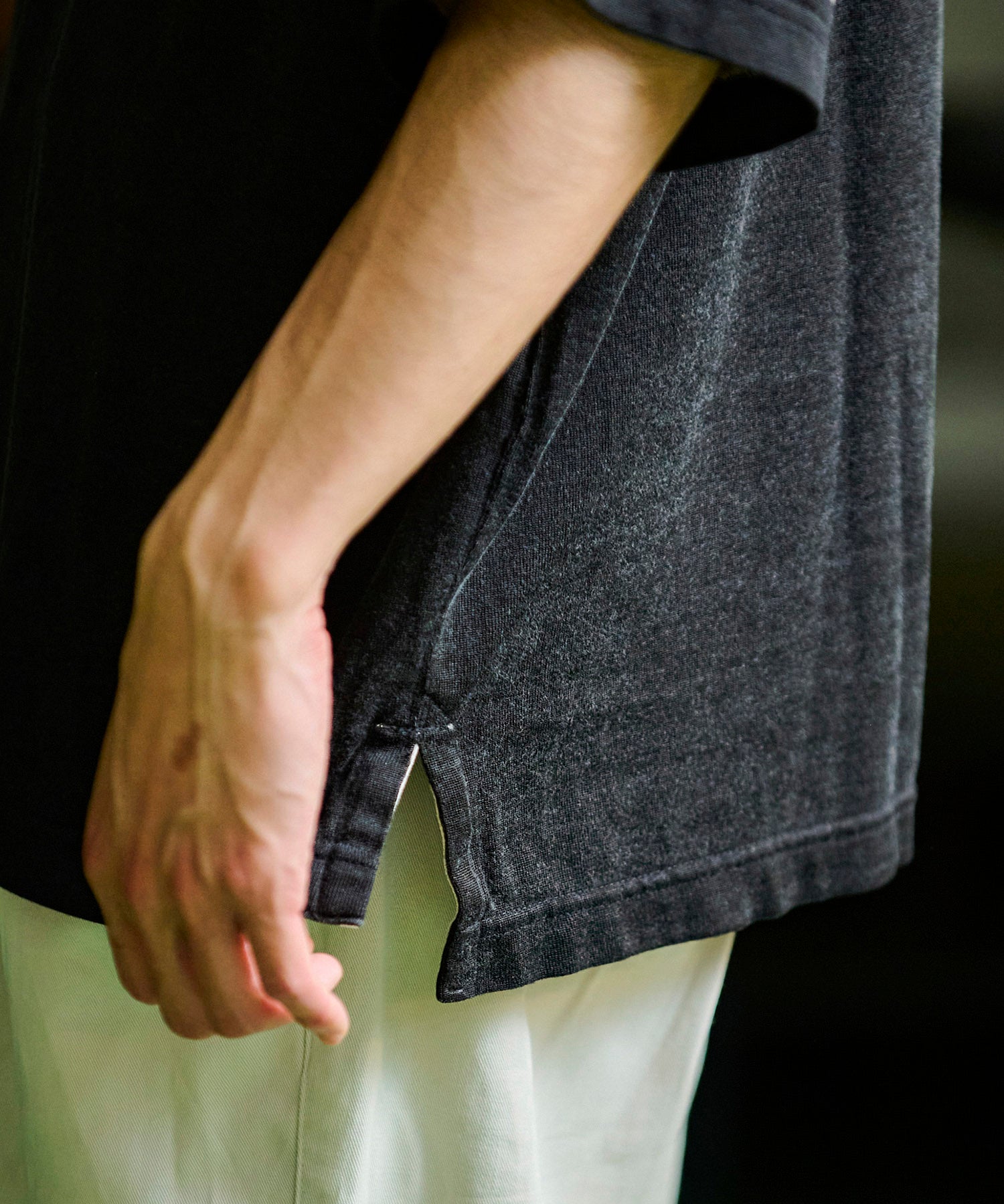 おしゃれ おすすめ ワークウェア ブランド REMI RELIEF ショートスリーブ Tシャツ