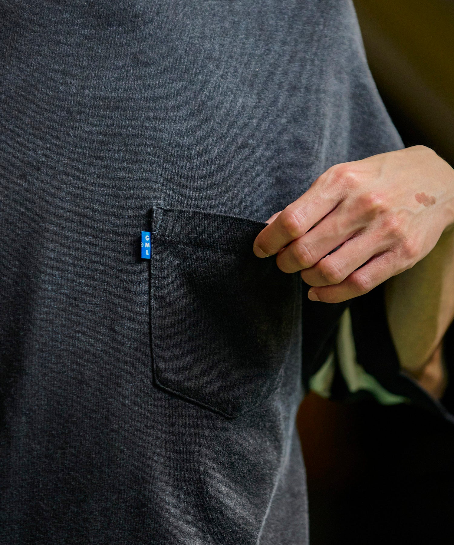 おしゃれ おすすめ ワークウェア ブランド REMI RELIEF ショートスリーブ Tシャツ