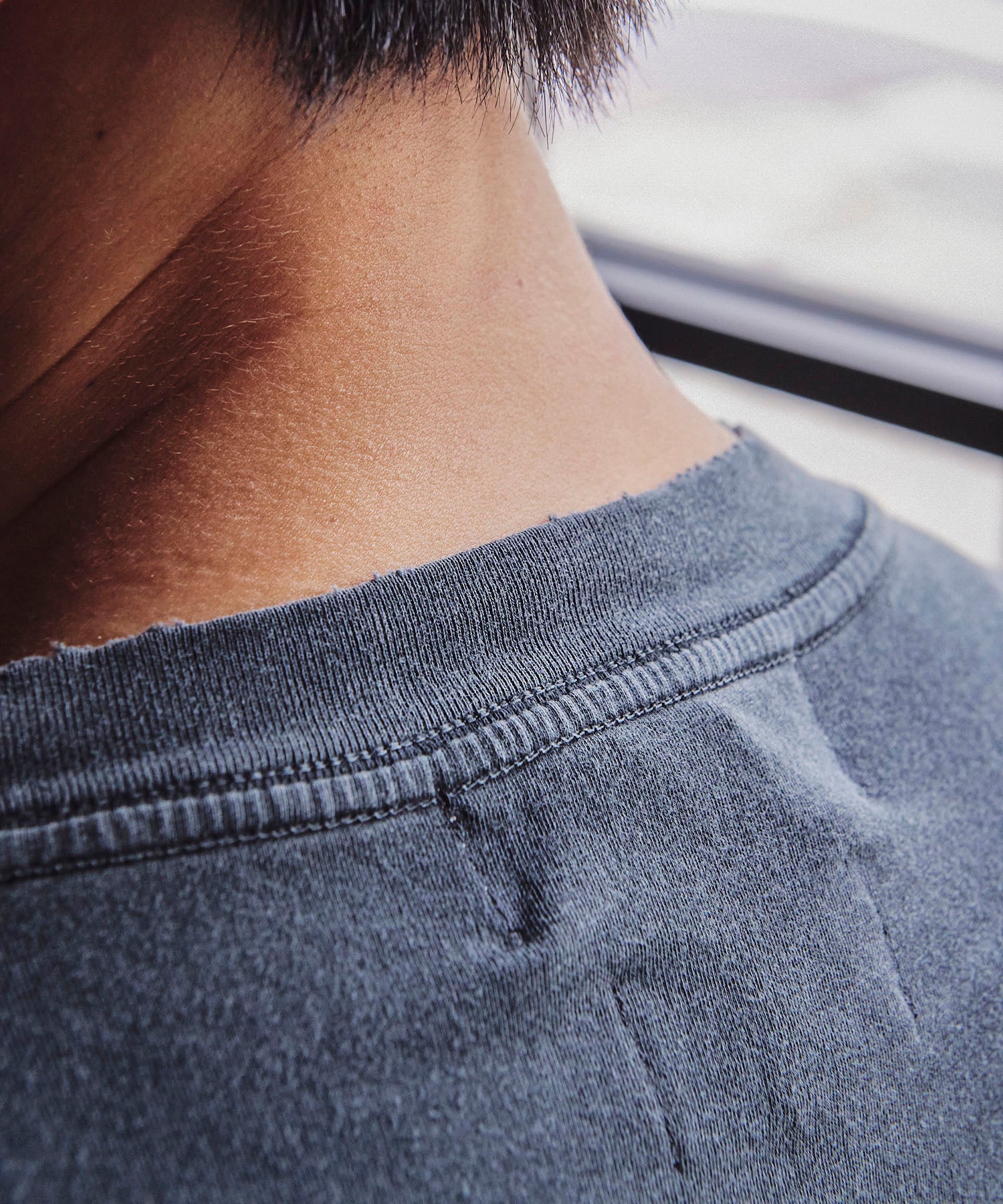 おしゃれ ワークウェア レミレリーフ REMI RELIEF SP加工 フィット Tシャツ