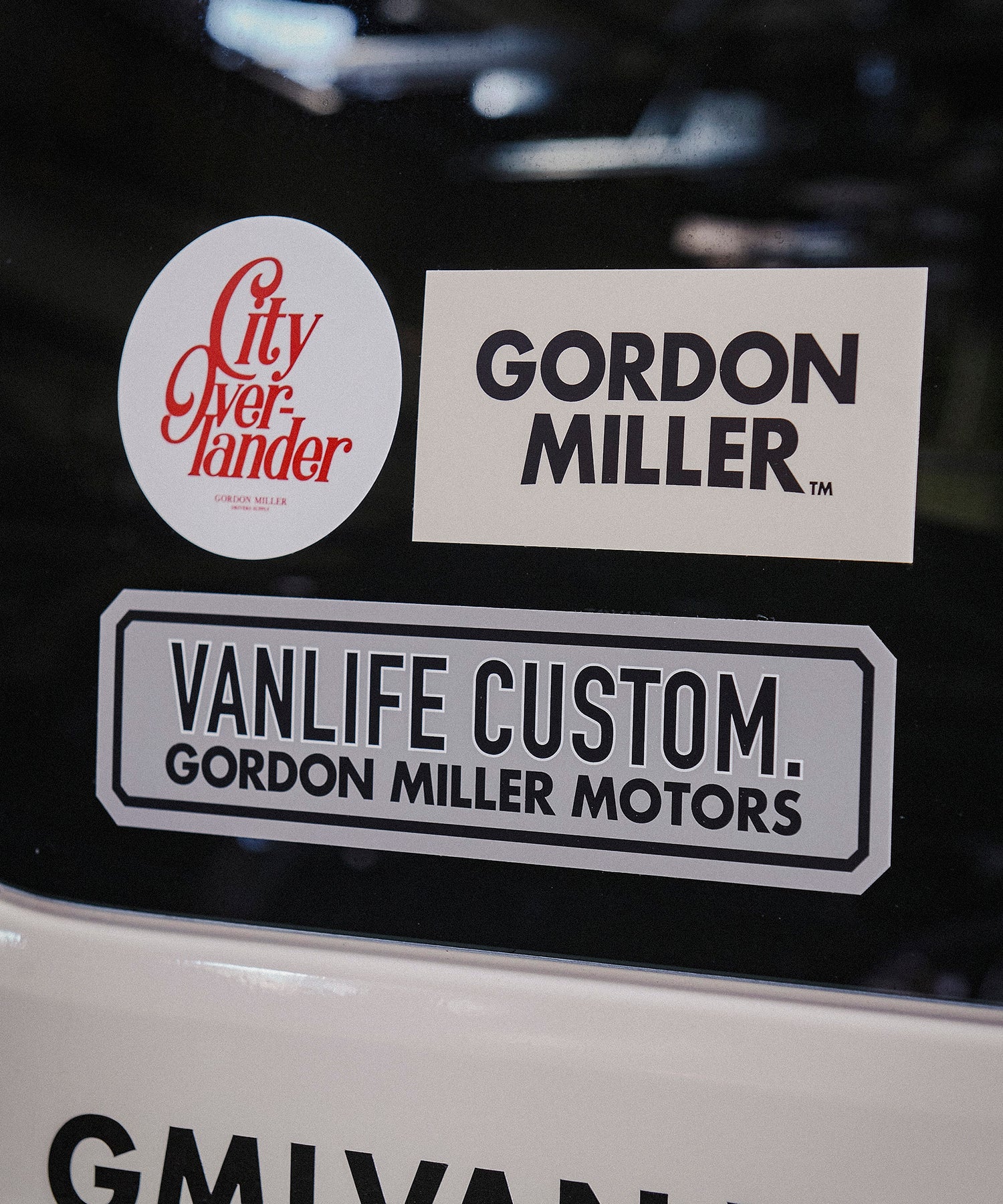 おしゃれ おすすめ カー用品 ステッカー バンライフ カスタム オートバックス