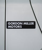 おしゃれ おすすめ カー用品 ステッカー MOTORS カスタム オートバックス