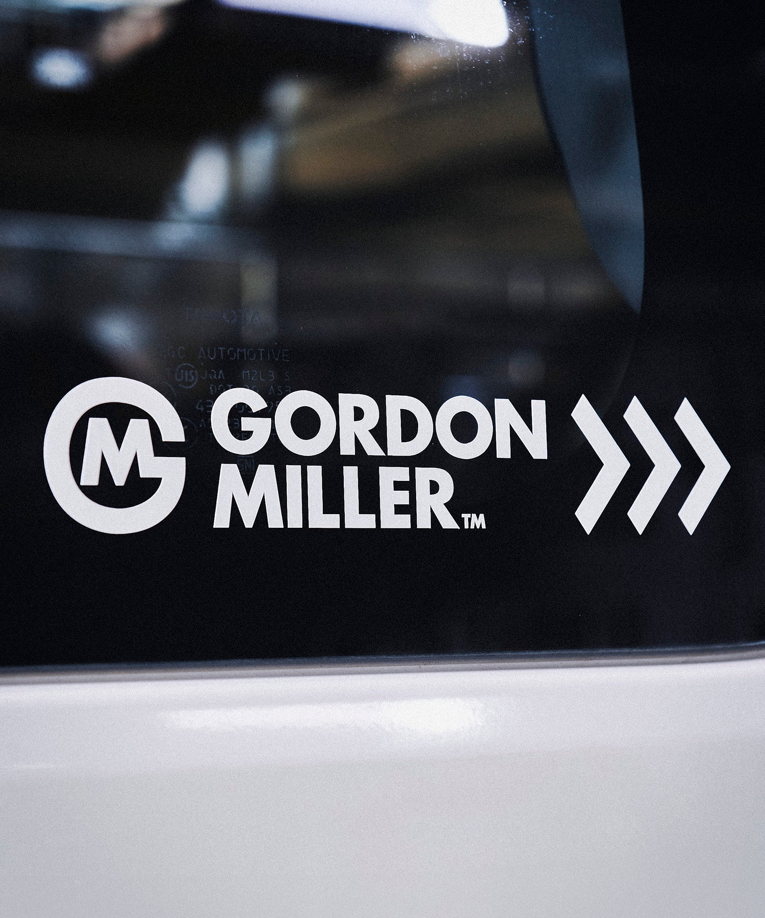 おしゃれ おすすめ カー用品 カッティング ステッカー GML カスタム