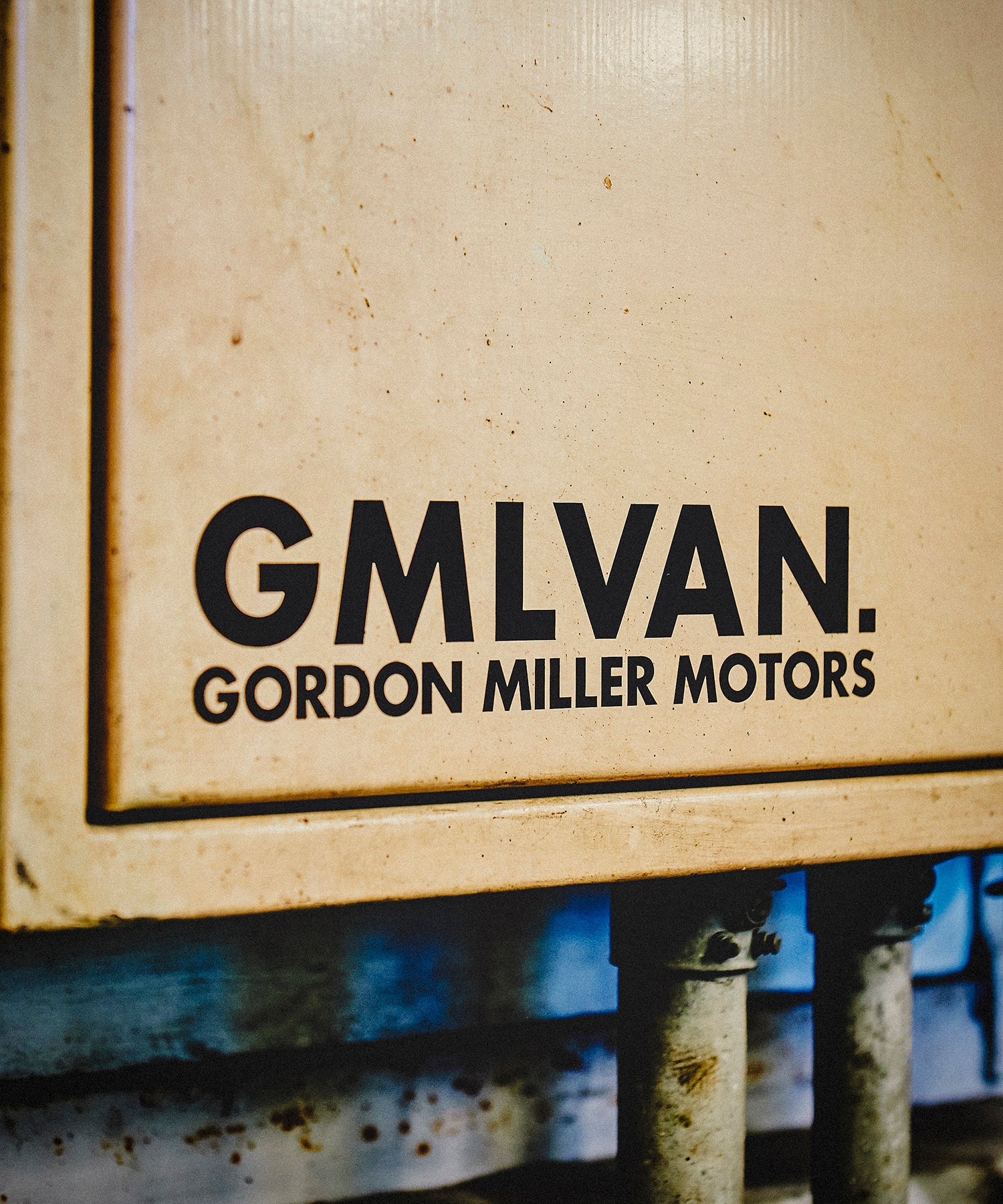 おしゃれ おすすめ カー用品 カッティング ステッカー GMLVAN カスタム