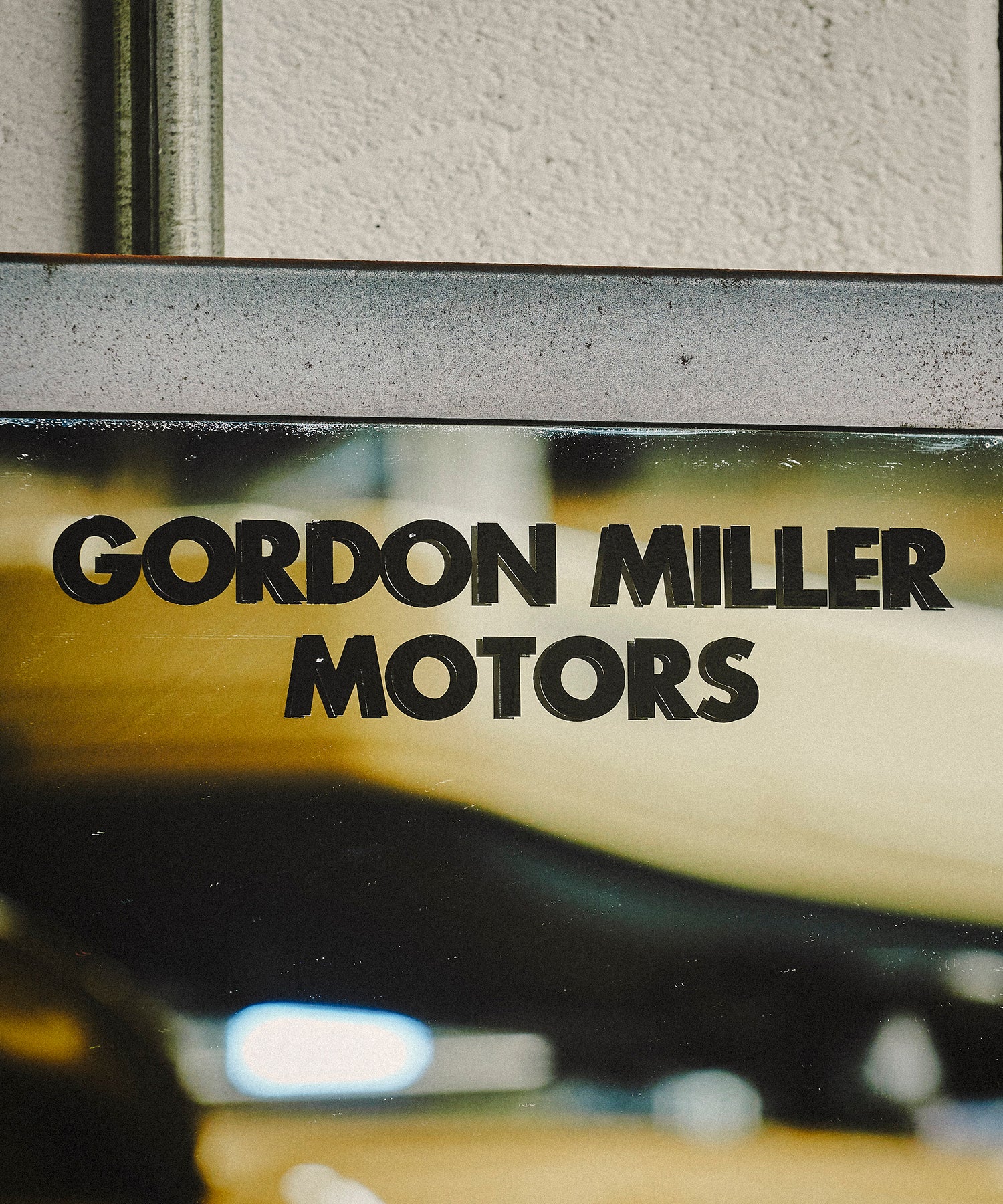 おしゃれ おすすめ カー用品 カッティング ステッカー MOTORS カスタム