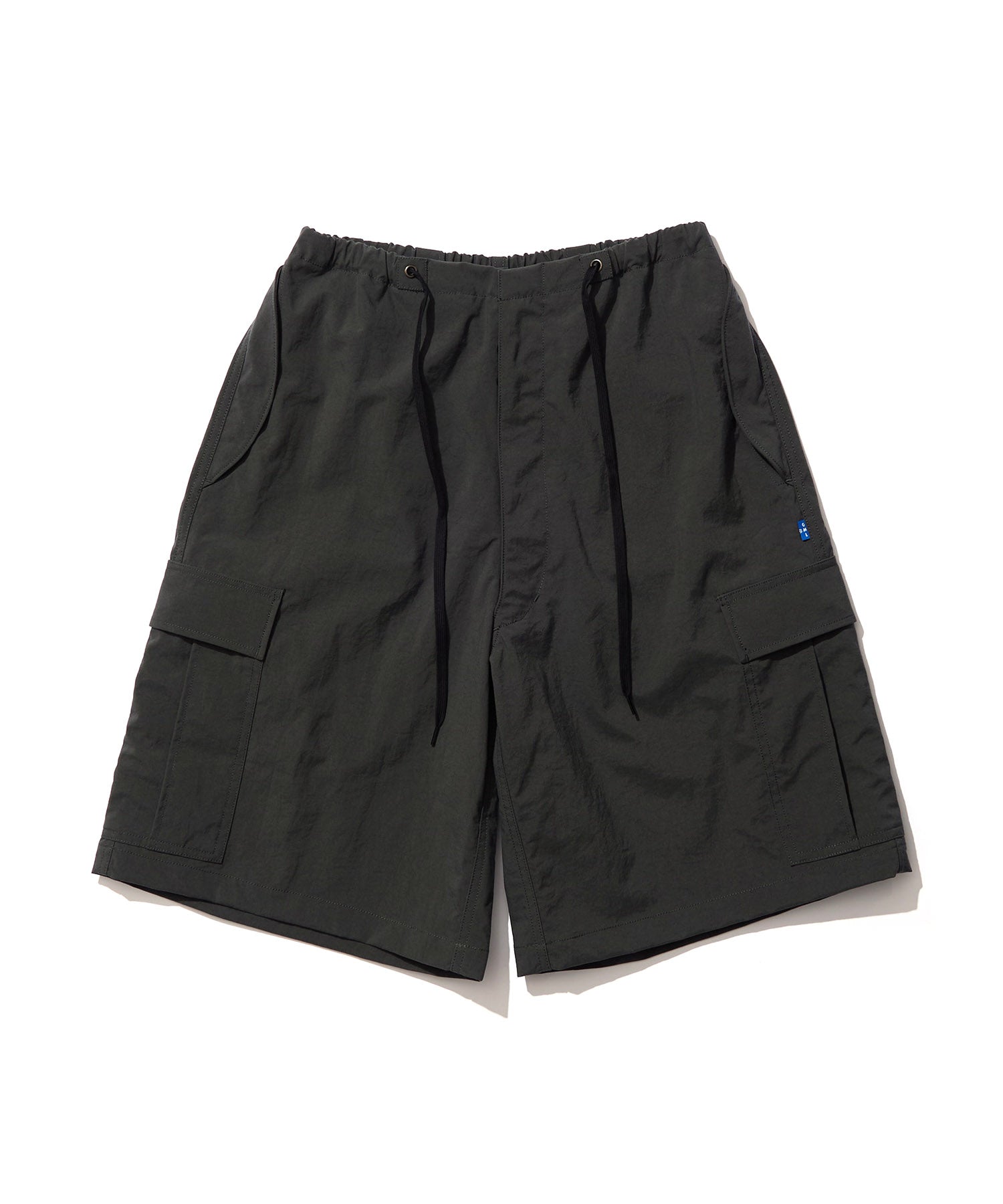 おしゃれ おすすめ ワークウェア ブランド テック ナイロン M-51 ショーツ