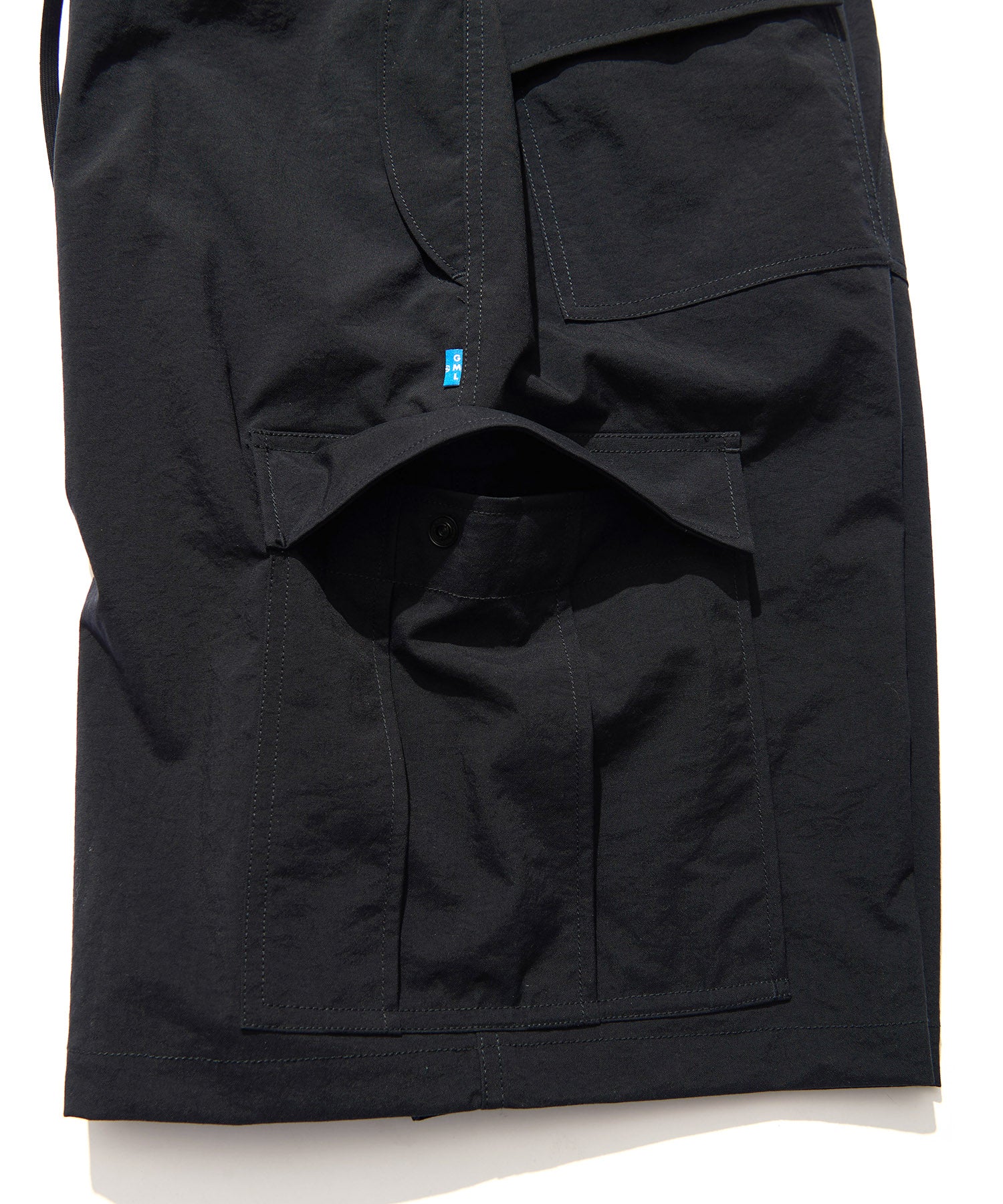 おしゃれ おすすめ ワークウェア ブランド テック ナイロン M-51 ショーツ