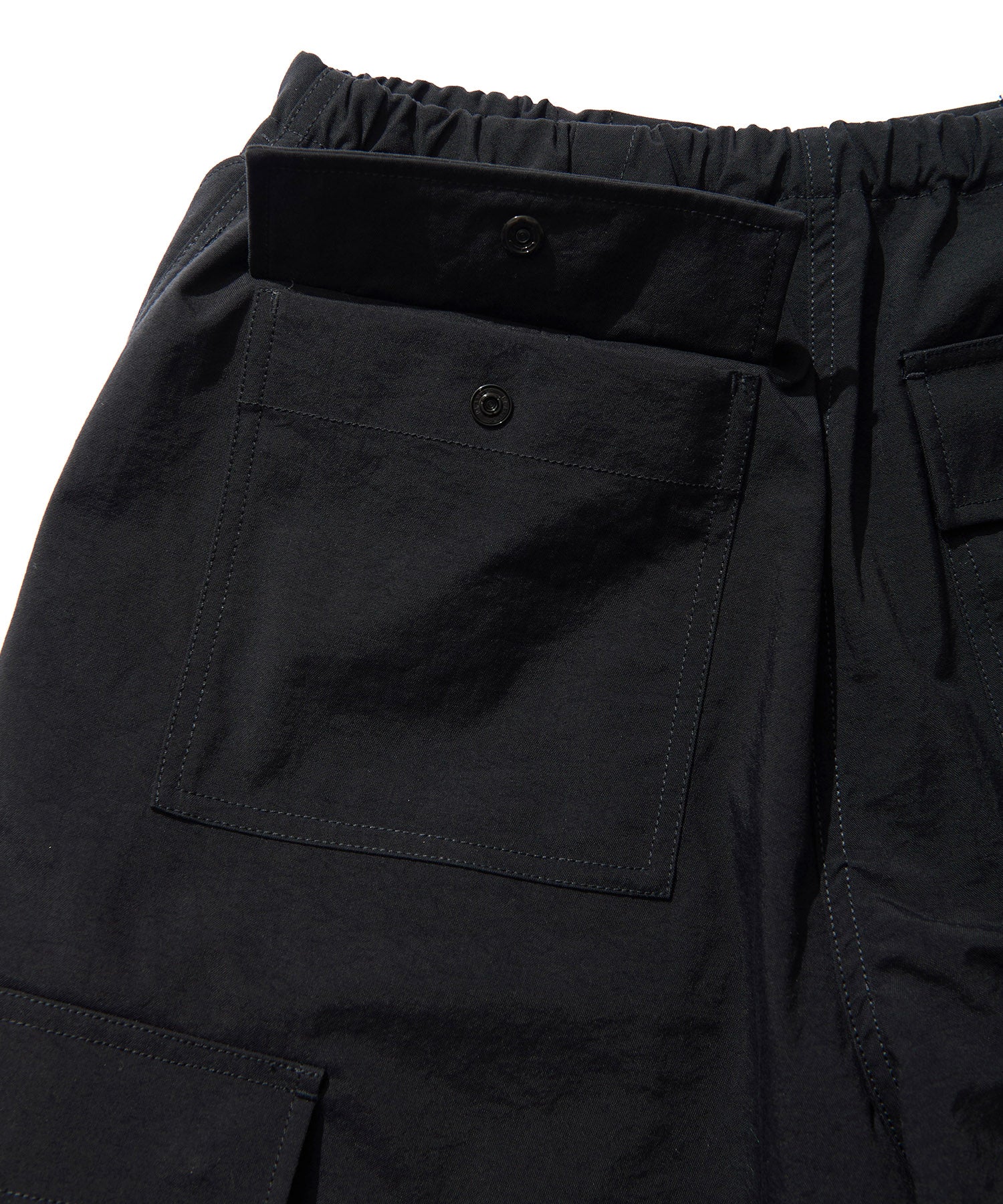 おしゃれ おすすめ ワークウェア ブランド テック ナイロン M-51 ショーツ