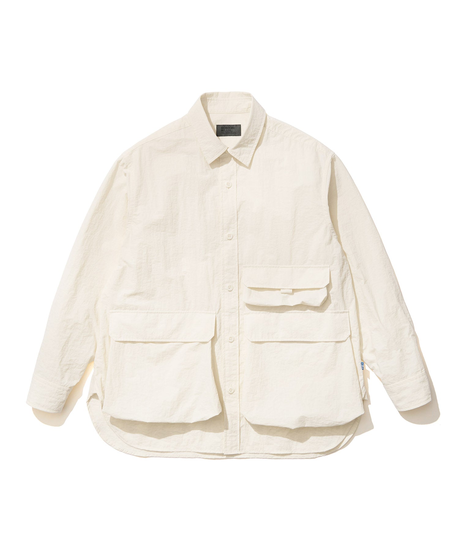 おしゃれ おすすめ ワークウェア ライト テック ナイロン シャツ 速乾 ドライ 軽量