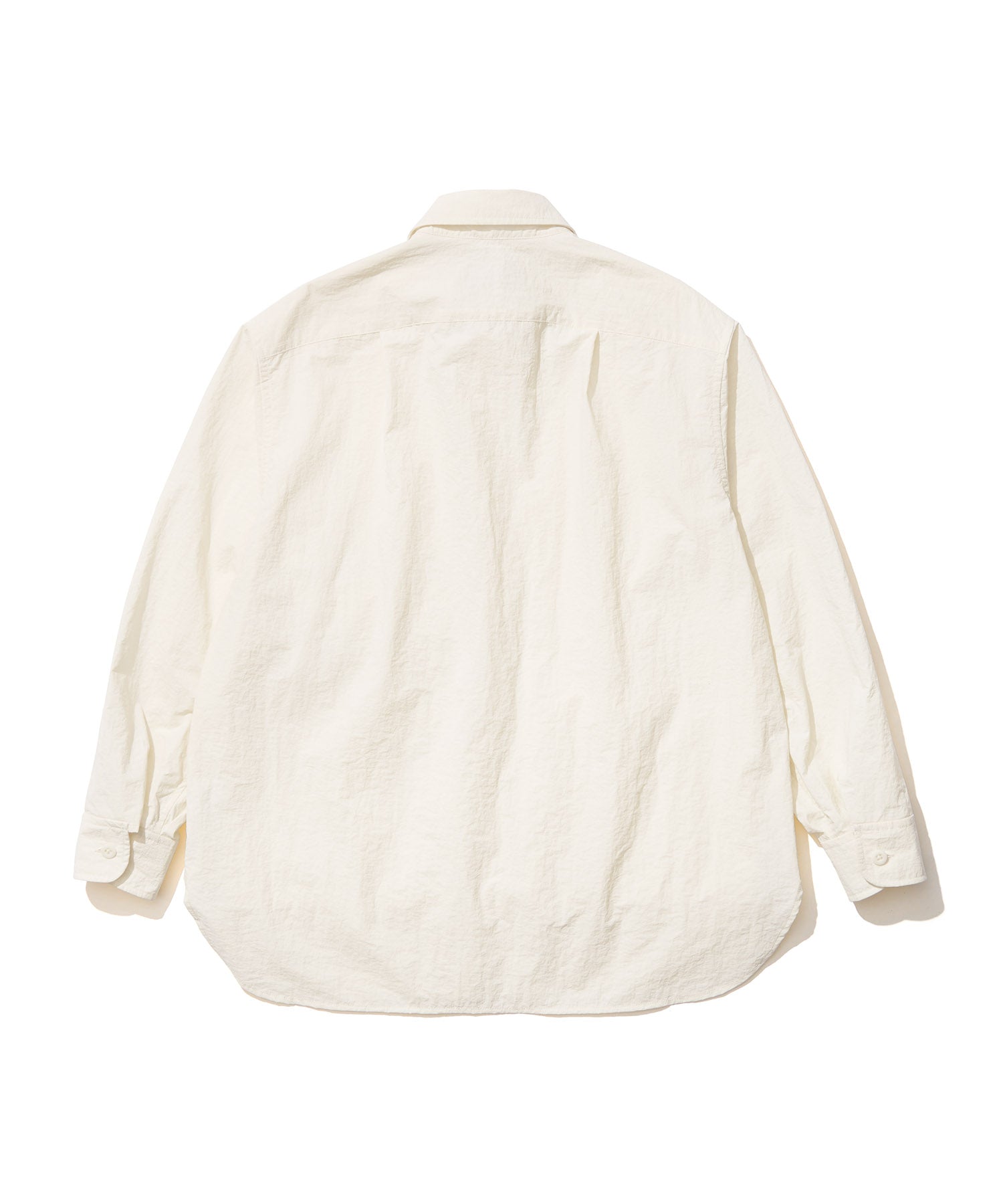 おしゃれ おすすめ ワークウェア ライト テック ナイロン シャツ 速乾 ドライ 軽量