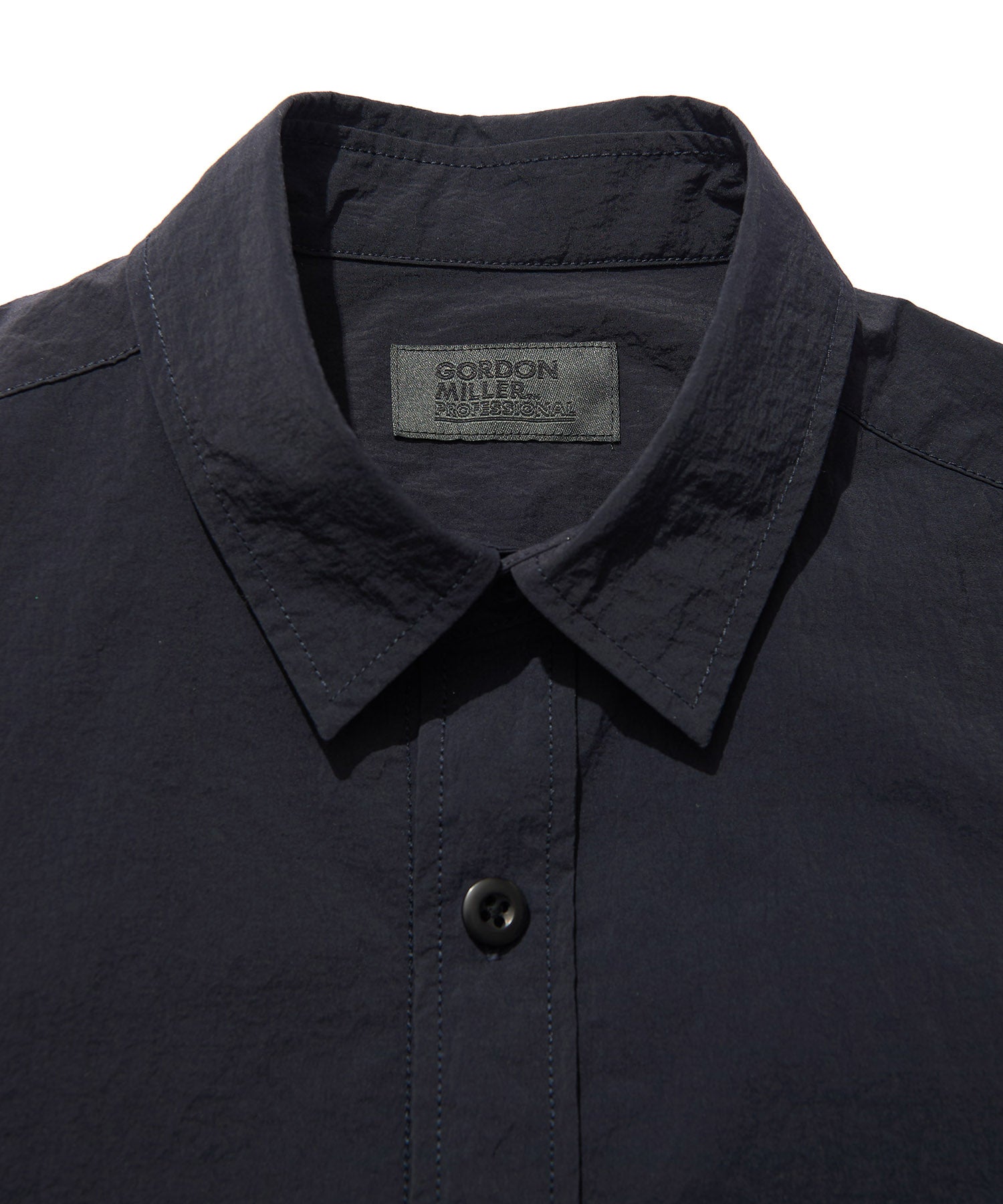 おしゃれ おすすめ ワークウェア ライト テック ナイロン シャツ 速乾 ドライ 軽量