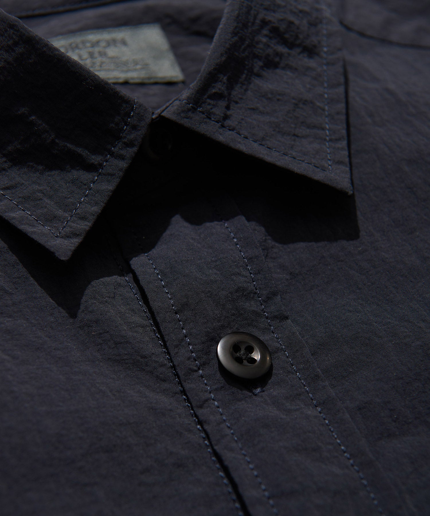 おしゃれ おすすめ ワークウェア ライト テック ナイロン シャツ 速乾 ドライ 軽量