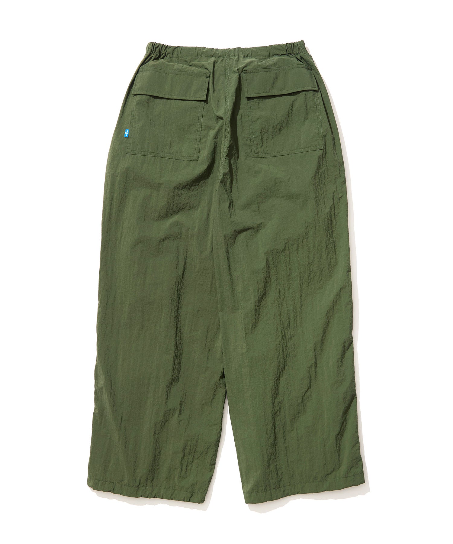 おしゃれ おすすめ ワークウェア ライト テック パラシュート パンツ 速乾 ドライ 軽量