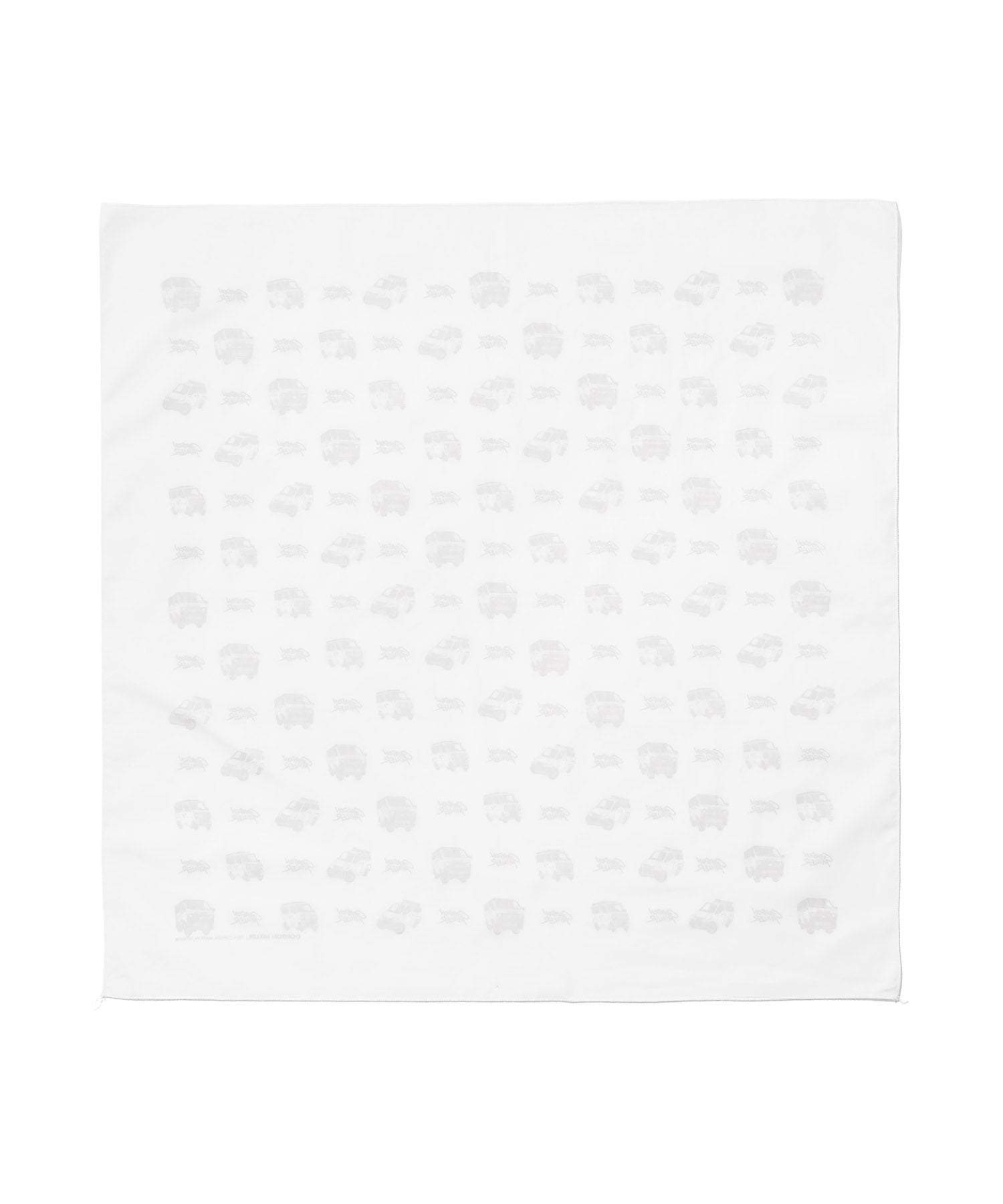 おしゃれ おすすめ ワークウェア ブランド  バンダナ 日よけ 日焼け対策