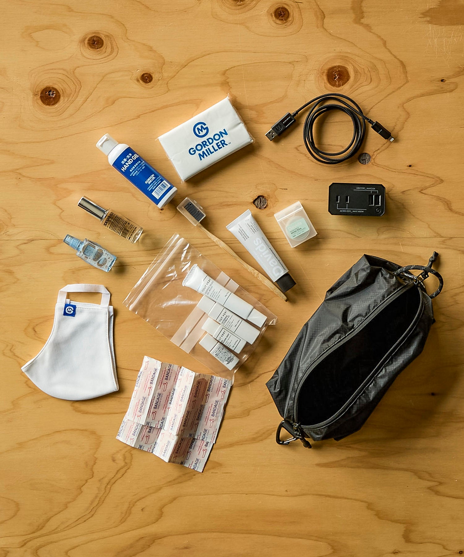 バッグ BAG ショルダー アパレル ワークウェア ナイロン リップストップ 撥水 汎用 旅行 おしゃれ おすすめ