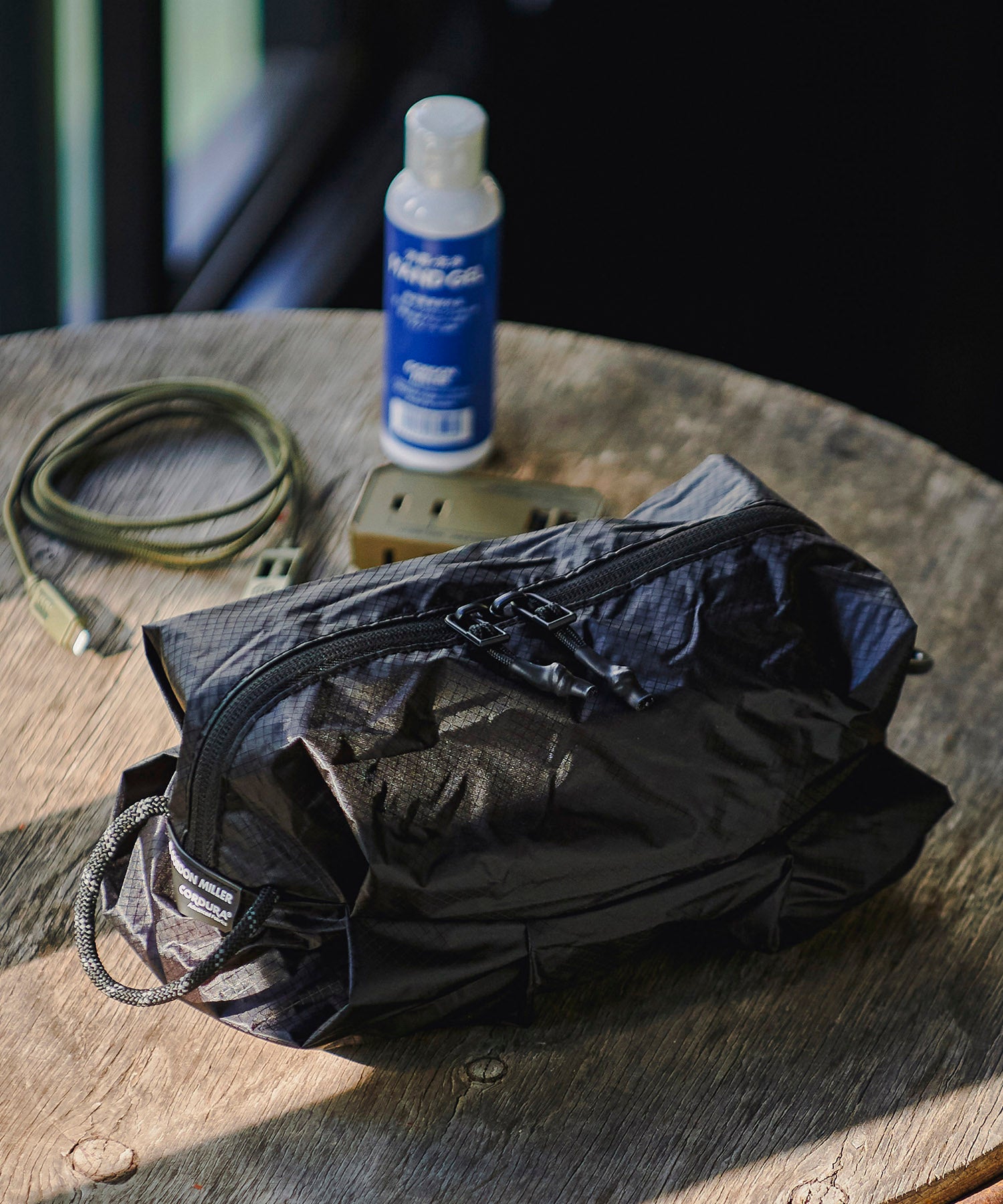 バッグ BAG ショルダー アパレル ワークウェア ナイロン リップストップ 撥水 汎用 旅行 おしゃれ おすすめ