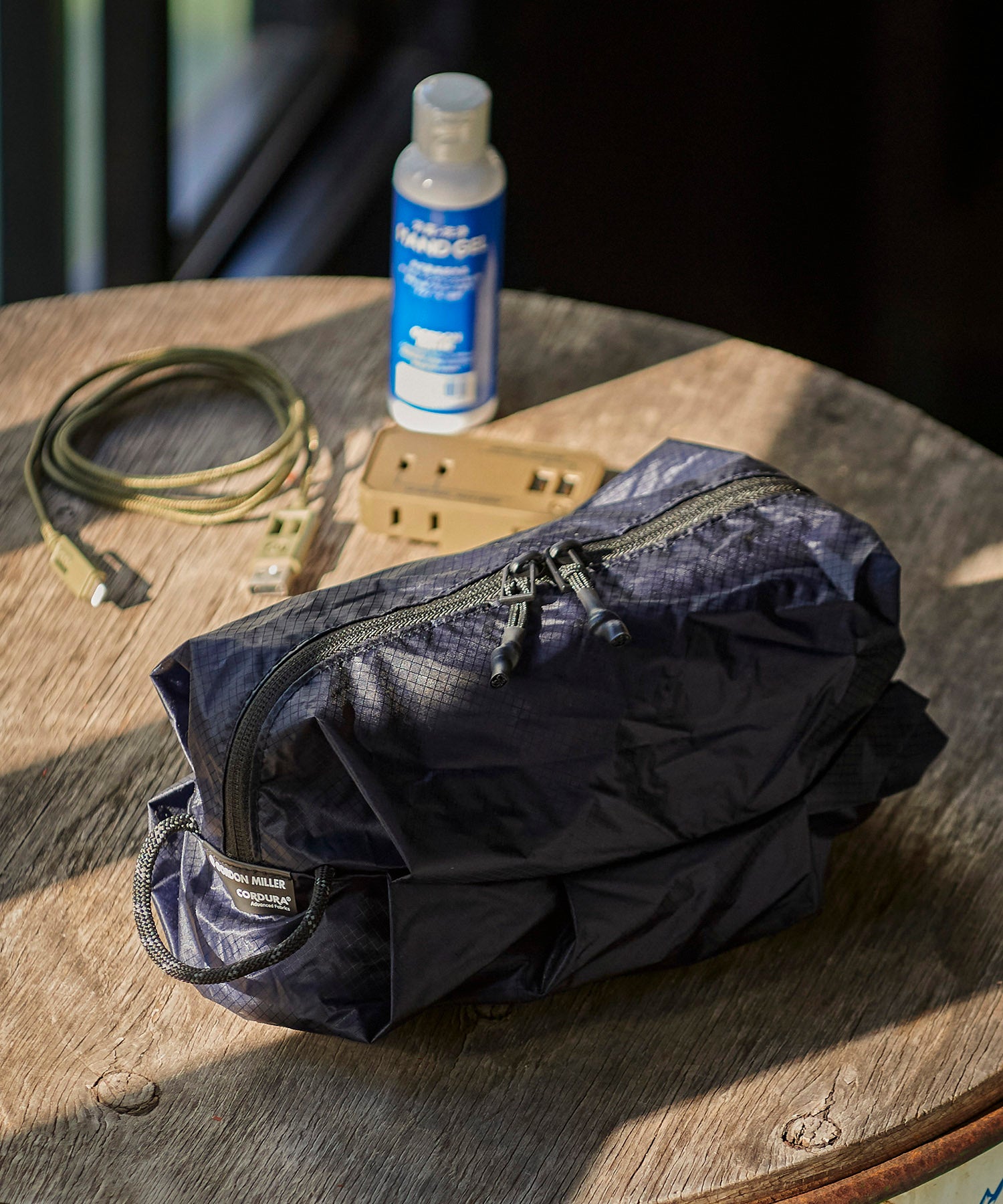 バッグ BAG ショルダー アパレル ワークウェア ナイロン リップストップ 撥水 汎用 旅行 おしゃれ おすすめ