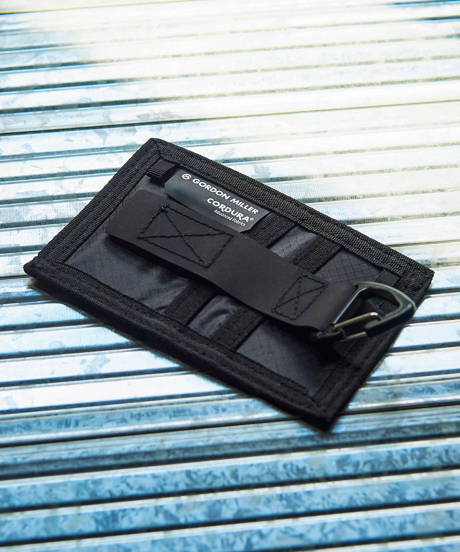 バッグ BAG ショルダー アパレル ワークウェア ナイロン リップストップ 撥水 汎用 旅行 おしゃれ おすすめ カードケース