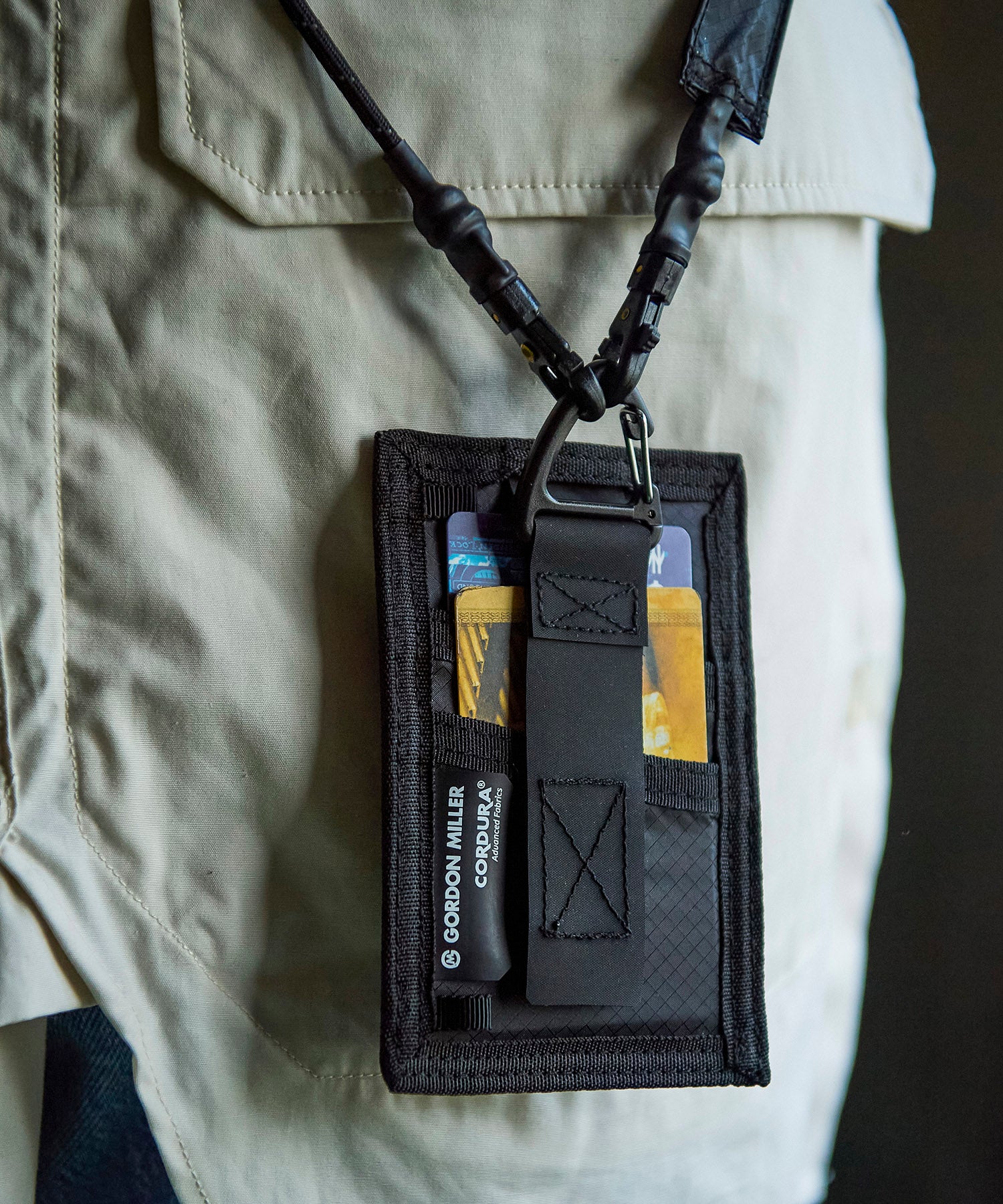 バッグ BAG ショルダー アパレル ワークウェア ナイロン リップストップ 撥水 汎用 旅行 おしゃれ おすすめ カードケース