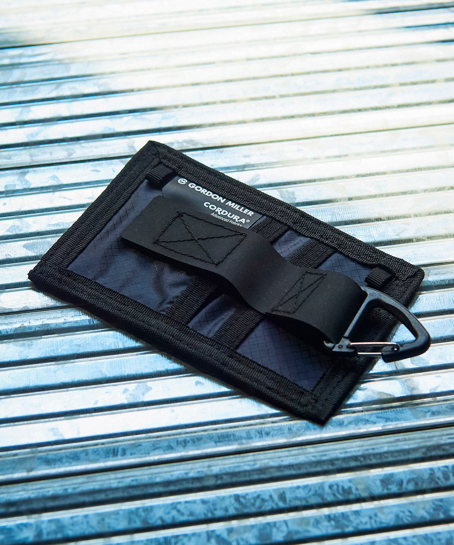 バッグ BAG ショルダー アパレル ワークウェア ナイロン リップストップ 撥水 汎用 旅行 おしゃれ おすすめ カードケース