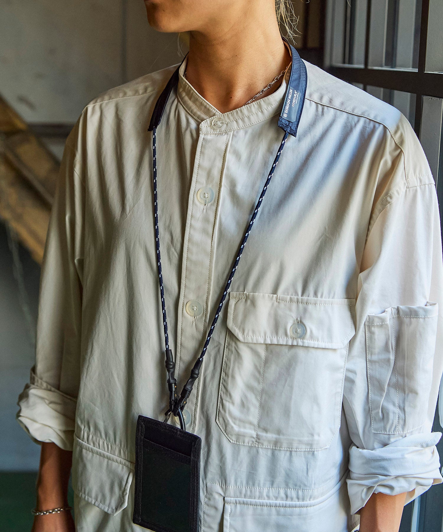 バッグ BAG ショルダー アパレル ワークウェア ナイロン リップストップ 撥水 汎用 旅行 おしゃれ おすすめ