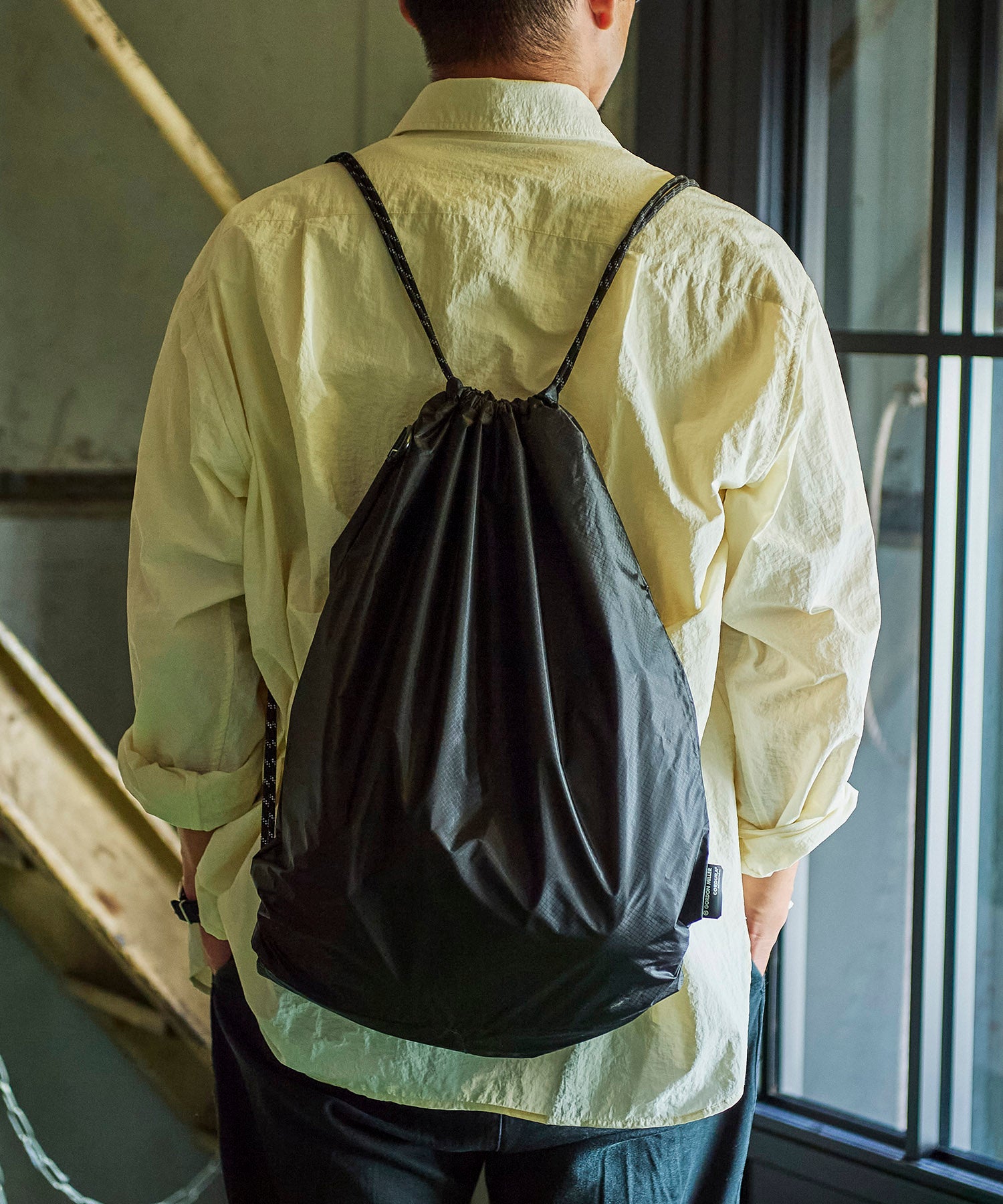 バッグ BAG ショルダー アパレル ワークウェア ナイロン リップストップ 撥水 汎用 旅行 おしゃれ おすすめ