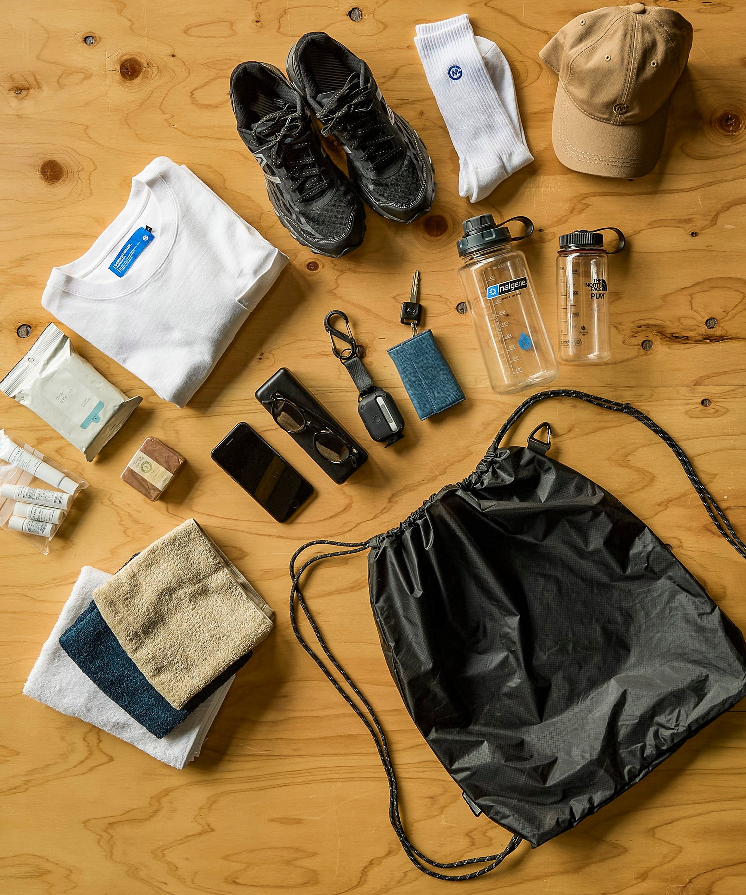 バッグ BAG ショルダー アパレル ワークウェア ナイロン リップストップ 撥水 汎用 旅行 おしゃれ おすすめ