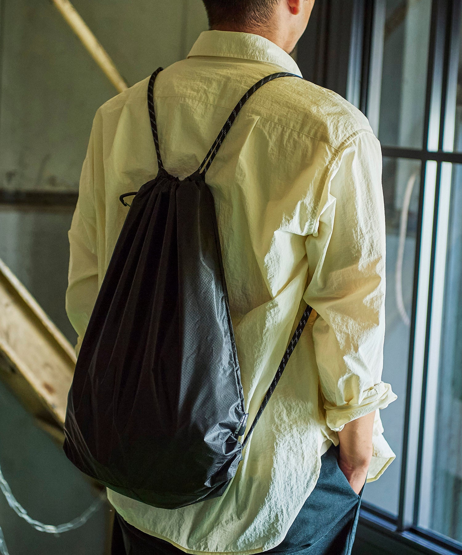 バッグ BAG ショルダー アパレル ワークウェア ナイロン リップストップ 撥水 汎用 旅行 おしゃれ おすすめ