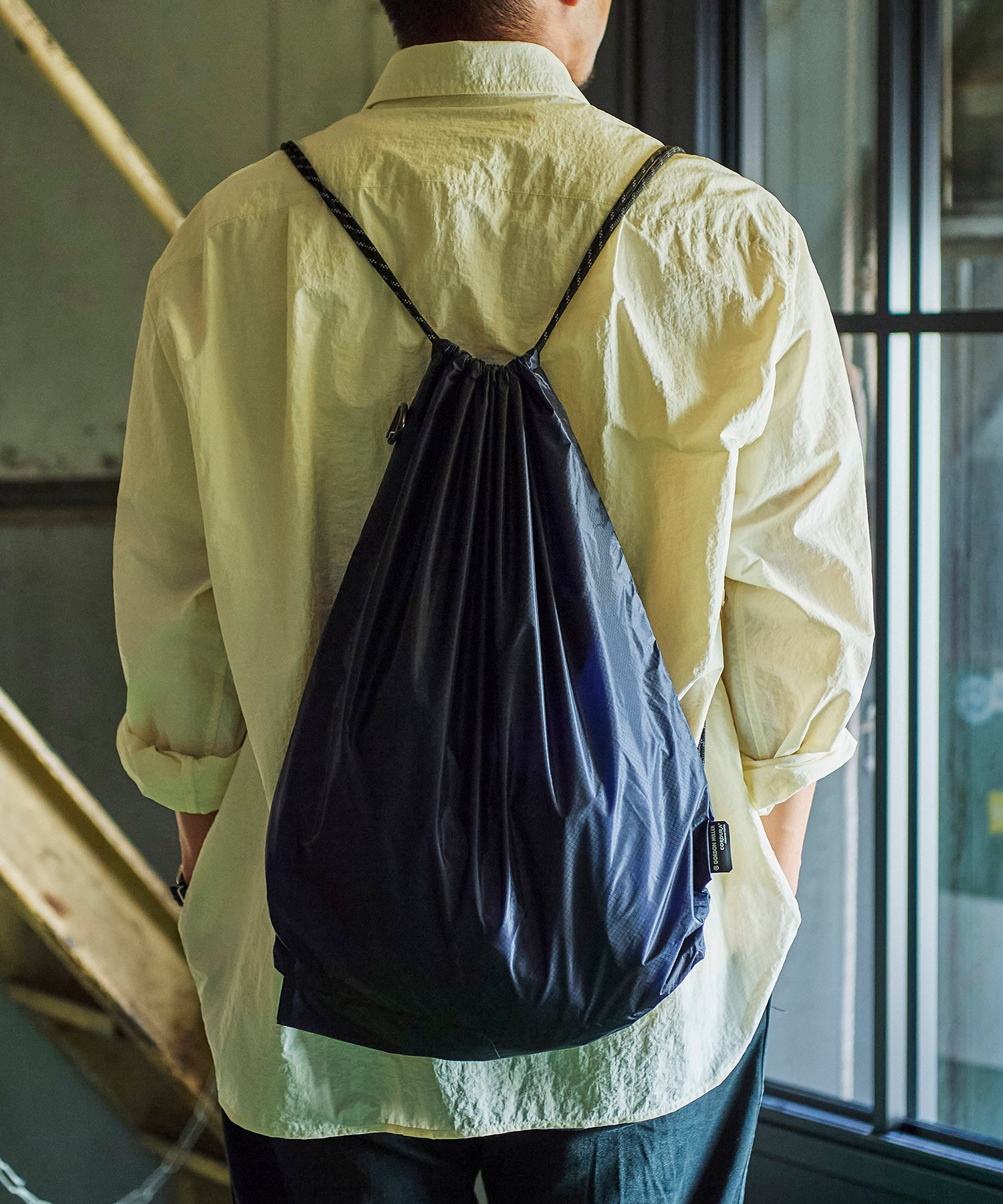 バッグ BAG ショルダー アパレル ワークウェア ナイロン リップストップ 撥水 汎用 旅行 おしゃれ おすすめ