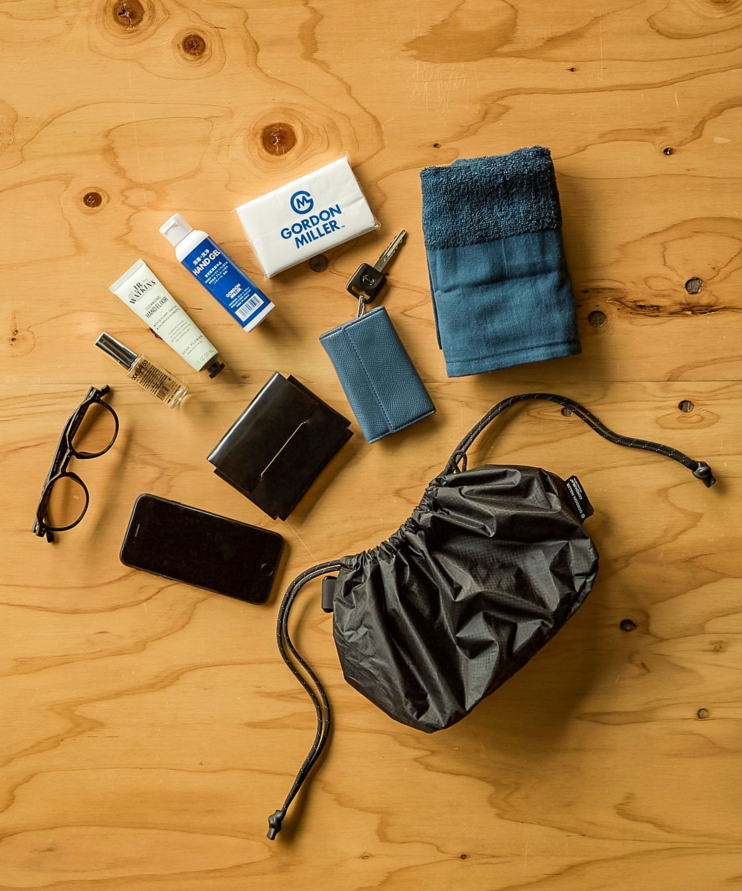 バッグ BAG ショルダー アパレル ワークウェア ナイロン リップストップ 撥水 汎用 旅行 おしゃれ おすすめ