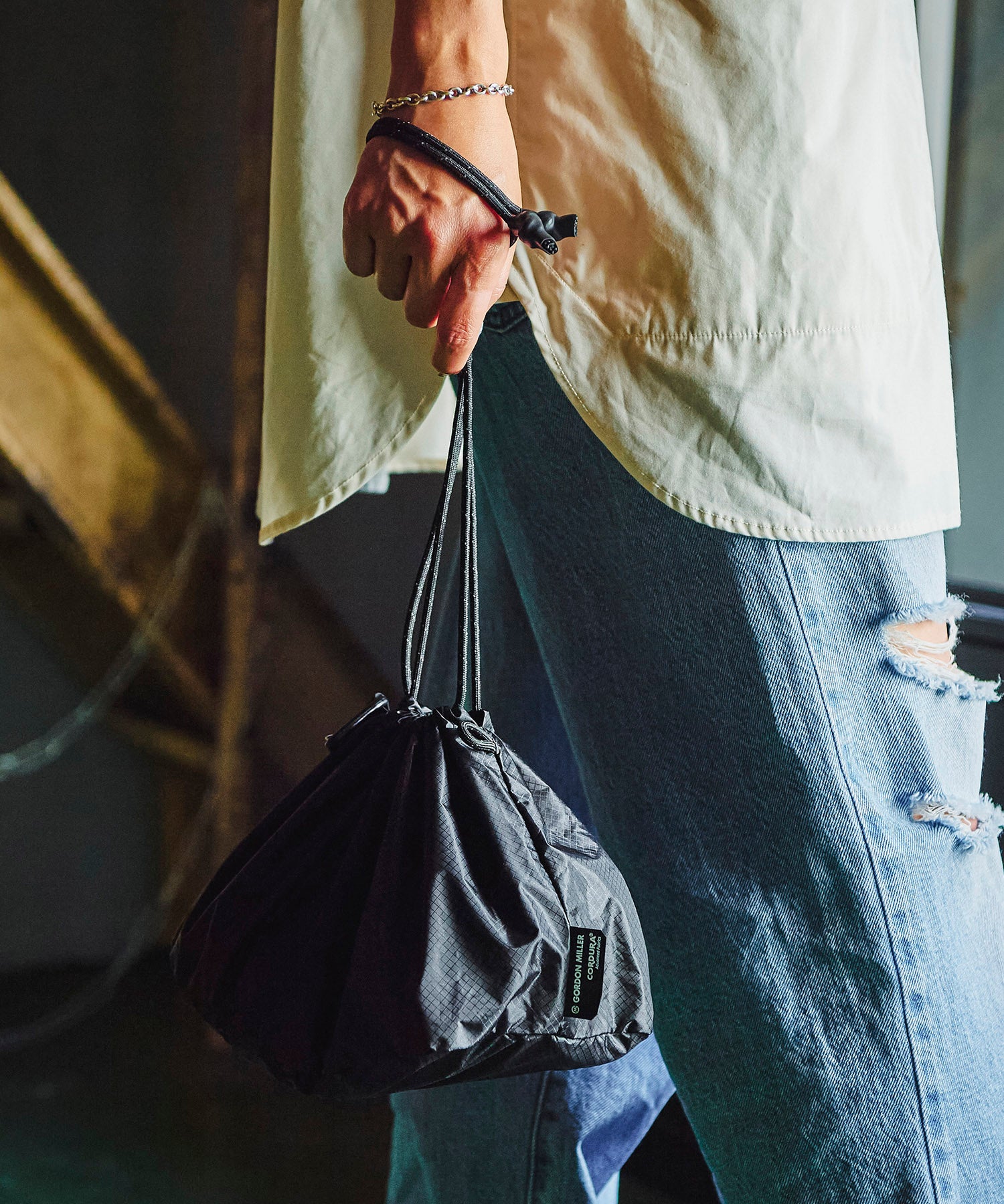 バッグ BAG ショルダー アパレル ワークウェア ナイロン リップストップ 撥水 汎用 旅行 おしゃれ おすすめ