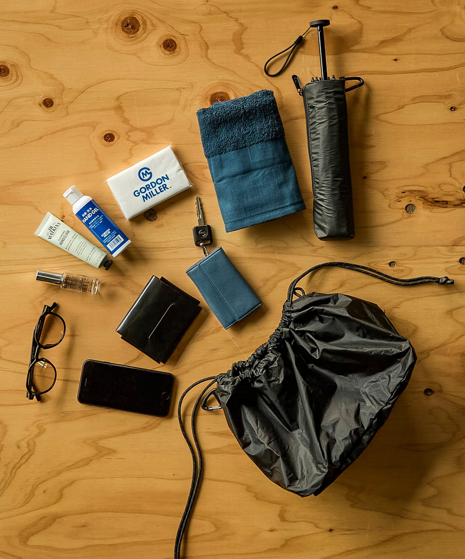 バッグ BAG ショルダー アパレル ワークウェア ナイロン リップストップ 撥水 汎用 旅行 おしゃれ おすすめ