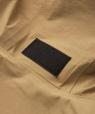 アパレル ワークウェア アウター 3レイヤー コート ジャケット レインコート 防水 透湿 ディテール 白ホリ ベージュ