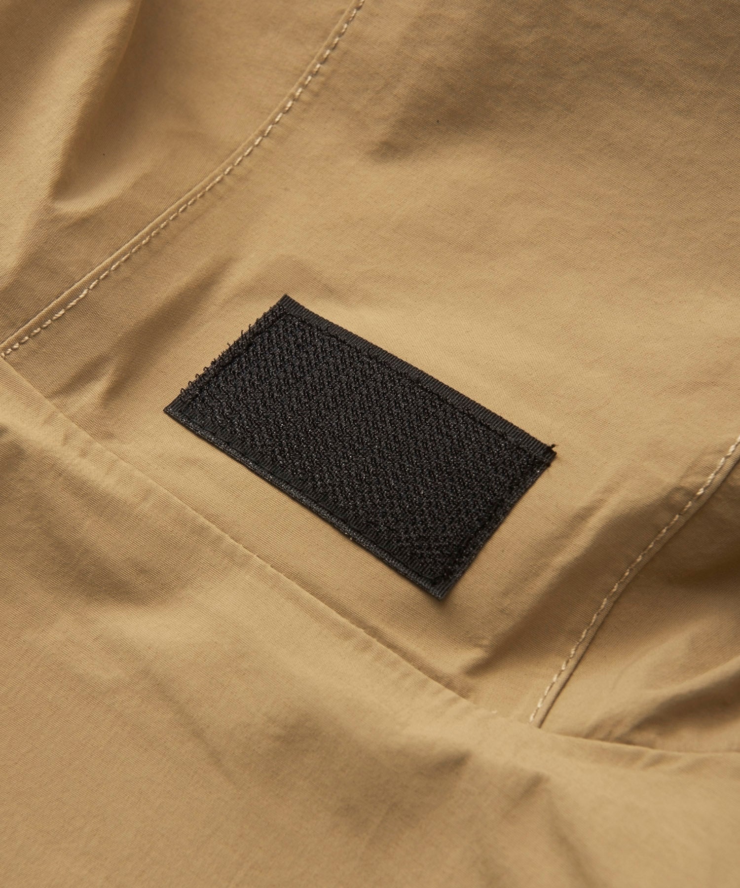 アパレル ワークウェア アウター 3レイヤー コート ジャケット レインコート 防水 透湿 ディテール 白ホリ ベージュ