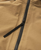 アパレル ワークウェア アウター 3レイヤー コート ジャケット レインコート 防水 透湿 ディテール 白ホリ ベージュ