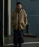 アパレル ワークウェア アウター 3レイヤー コート ジャケット レインコート 防水 透湿