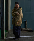 アパレル ワークウェア アウター 3レイヤー コート ジャケット レインコート 防水 透湿