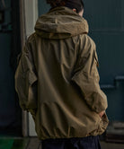 アパレル ワークウェア アウター 3レイヤー コート ジャケット レインコート 防水 透湿