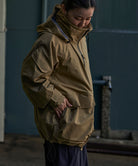 アパレル ワークウェア アウター 3レイヤー コート ジャケット レインコート 防水 透湿